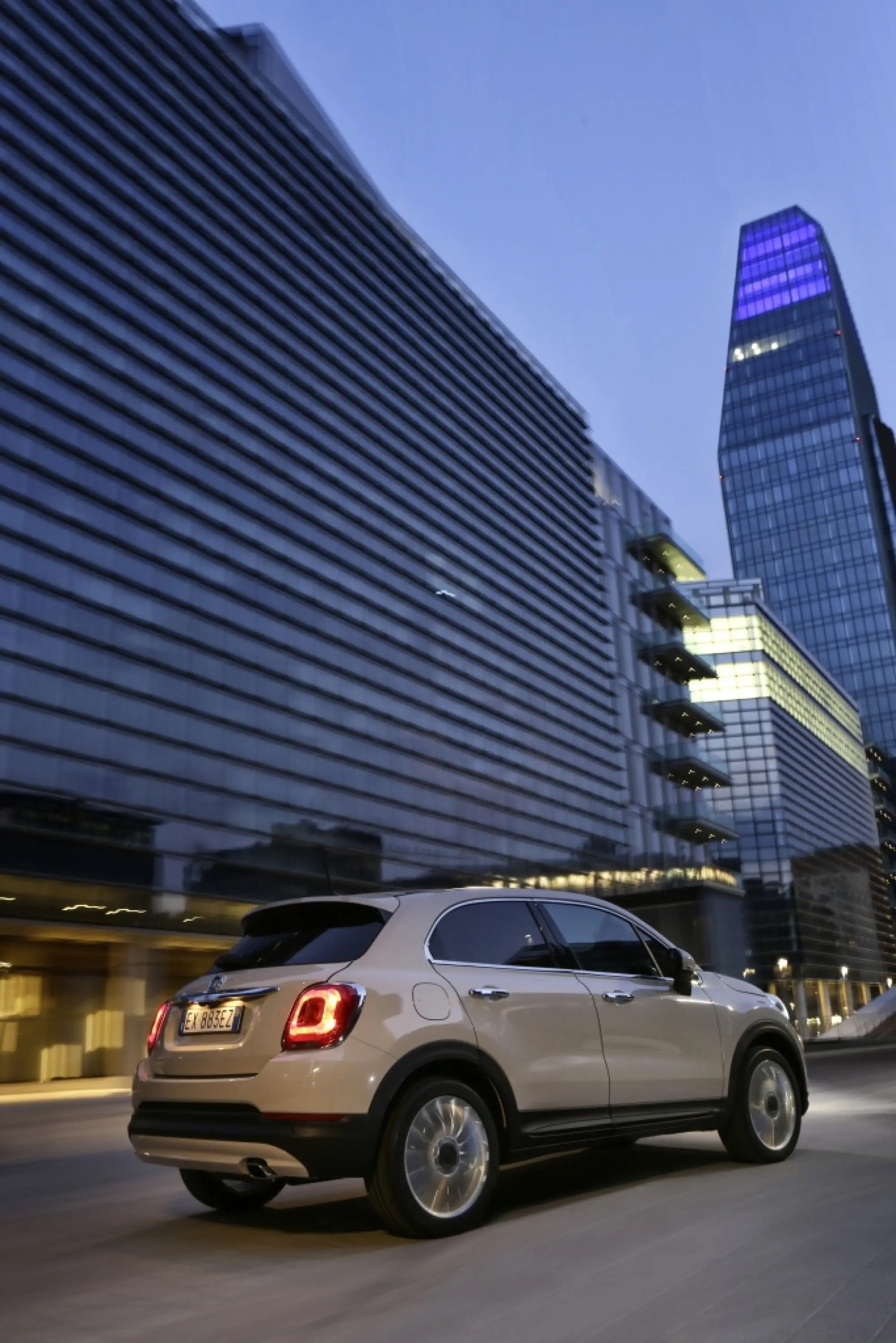 FIAT 500X - 2015 - 62
