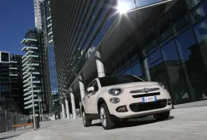 FIAT 500X - 2015