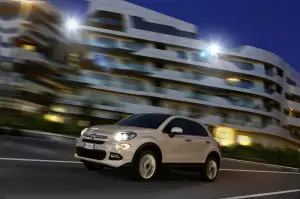 FIAT 500X - 2015