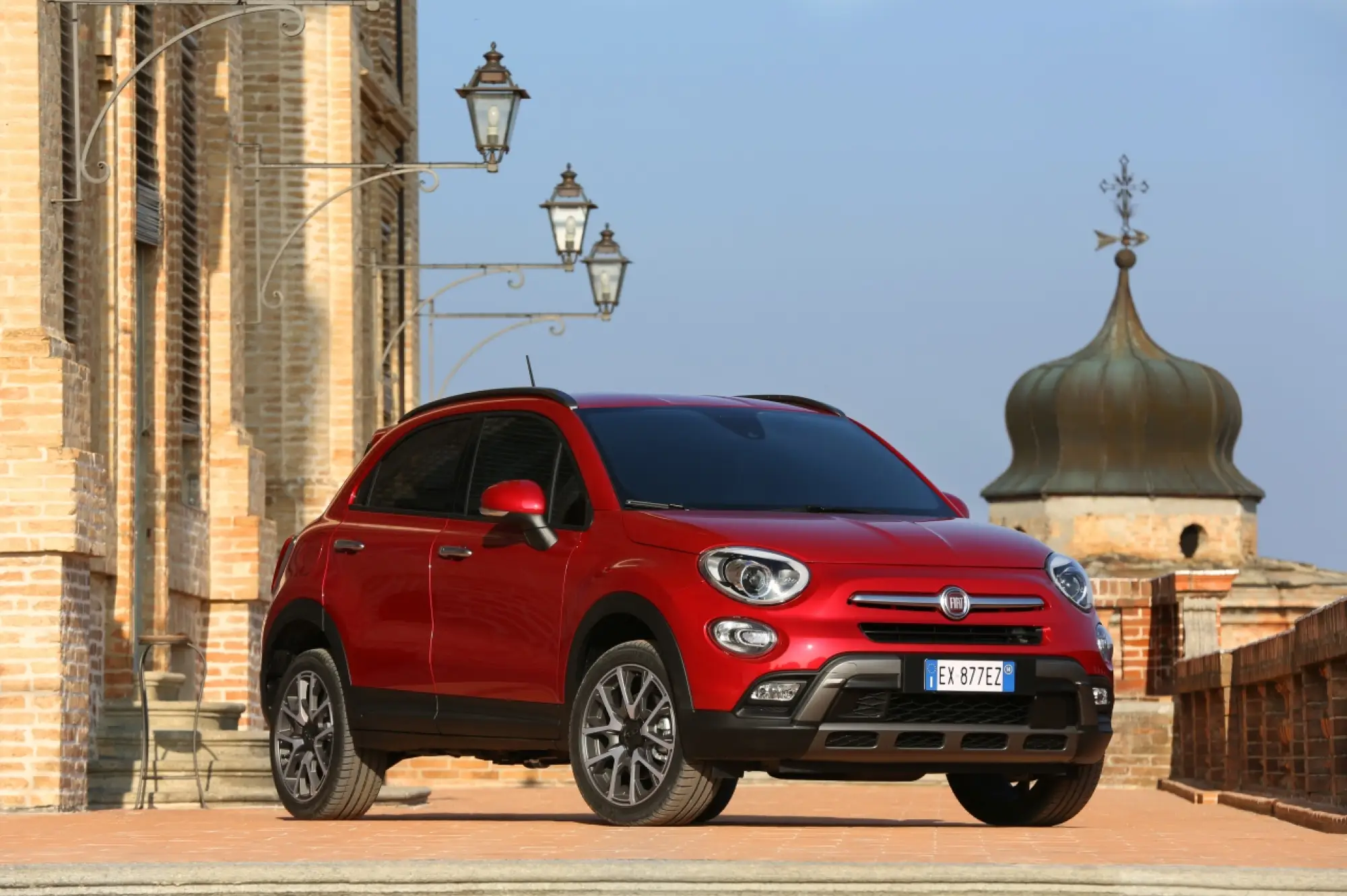 FIAT 500X - 2015 - 6