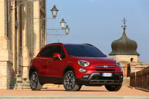 FIAT 500X - 2015