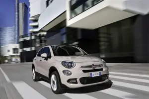 FIAT 500X - 2015