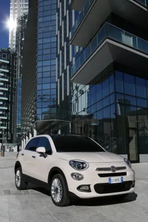 FIAT 500X - 2015