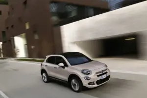 FIAT 500X - 2015