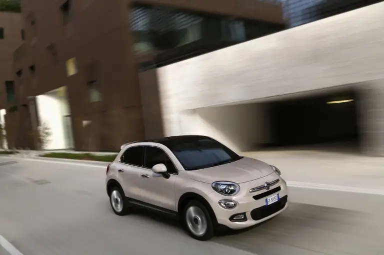 FIAT 500X - 2015 - 69