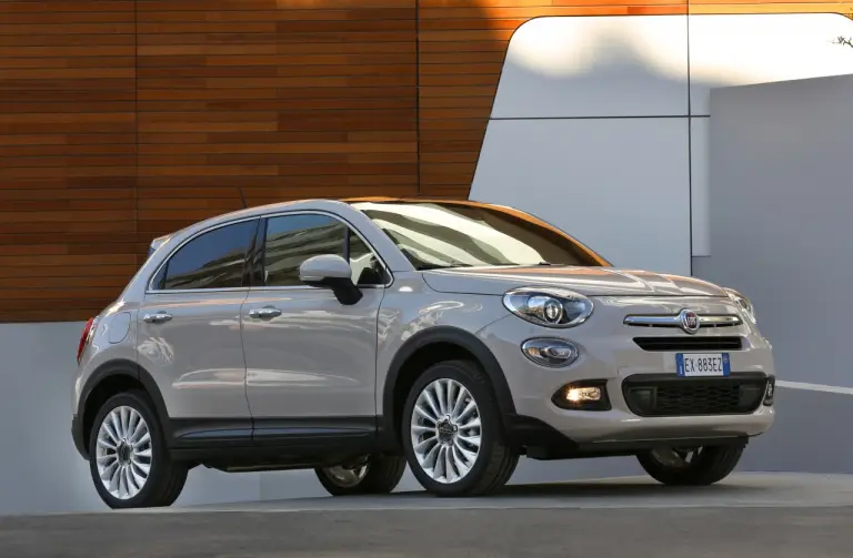 FIAT 500X - 2015 - 71