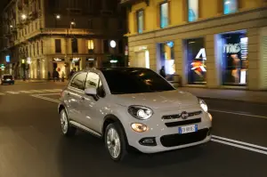 FIAT 500X - 2015