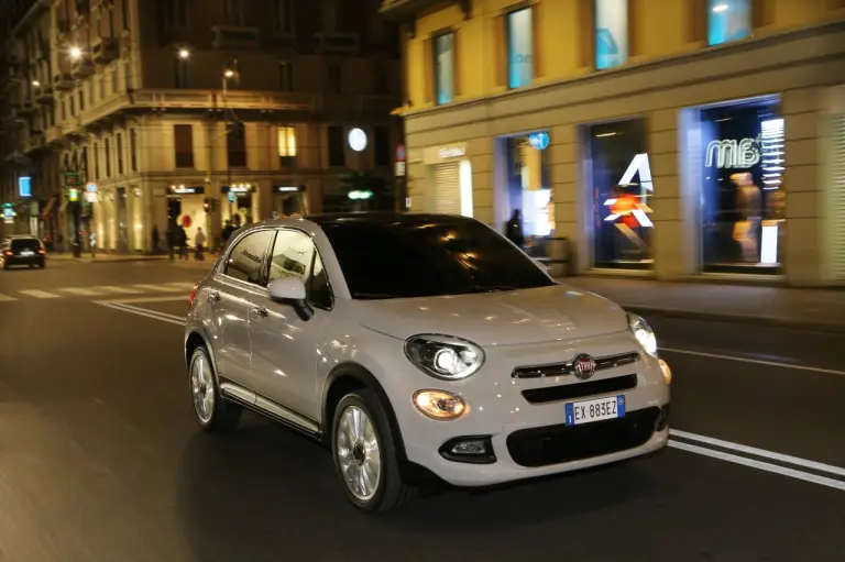 FIAT 500X - 2015 - 72