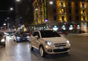 FIAT 500X - 2015