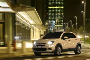 FIAT 500X - 2015