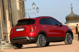 FIAT 500X - 2015