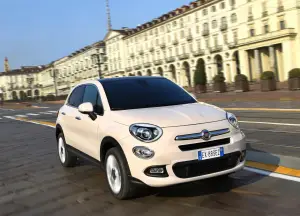 FIAT 500X - 2015