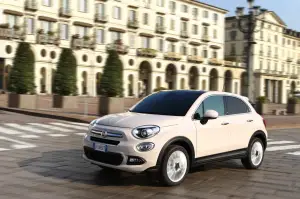 FIAT 500X - 2015