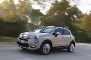 FIAT 500X - 2015