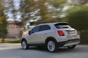 FIAT 500X - 2015