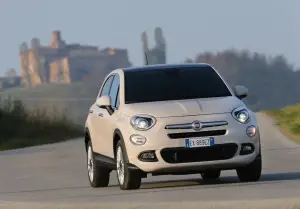 FIAT 500X - 2015