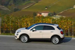 FIAT 500X - 2015