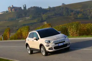 FIAT 500X - 2015