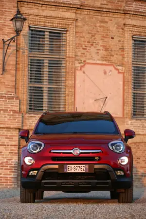 FIAT 500X - 2015 - 8