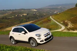 FIAT 500X - 2015