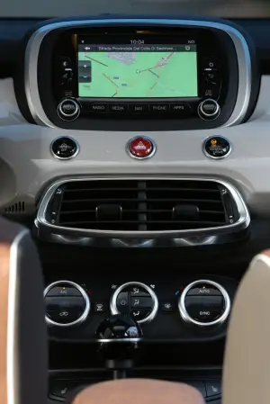 FIAT 500X - 2015