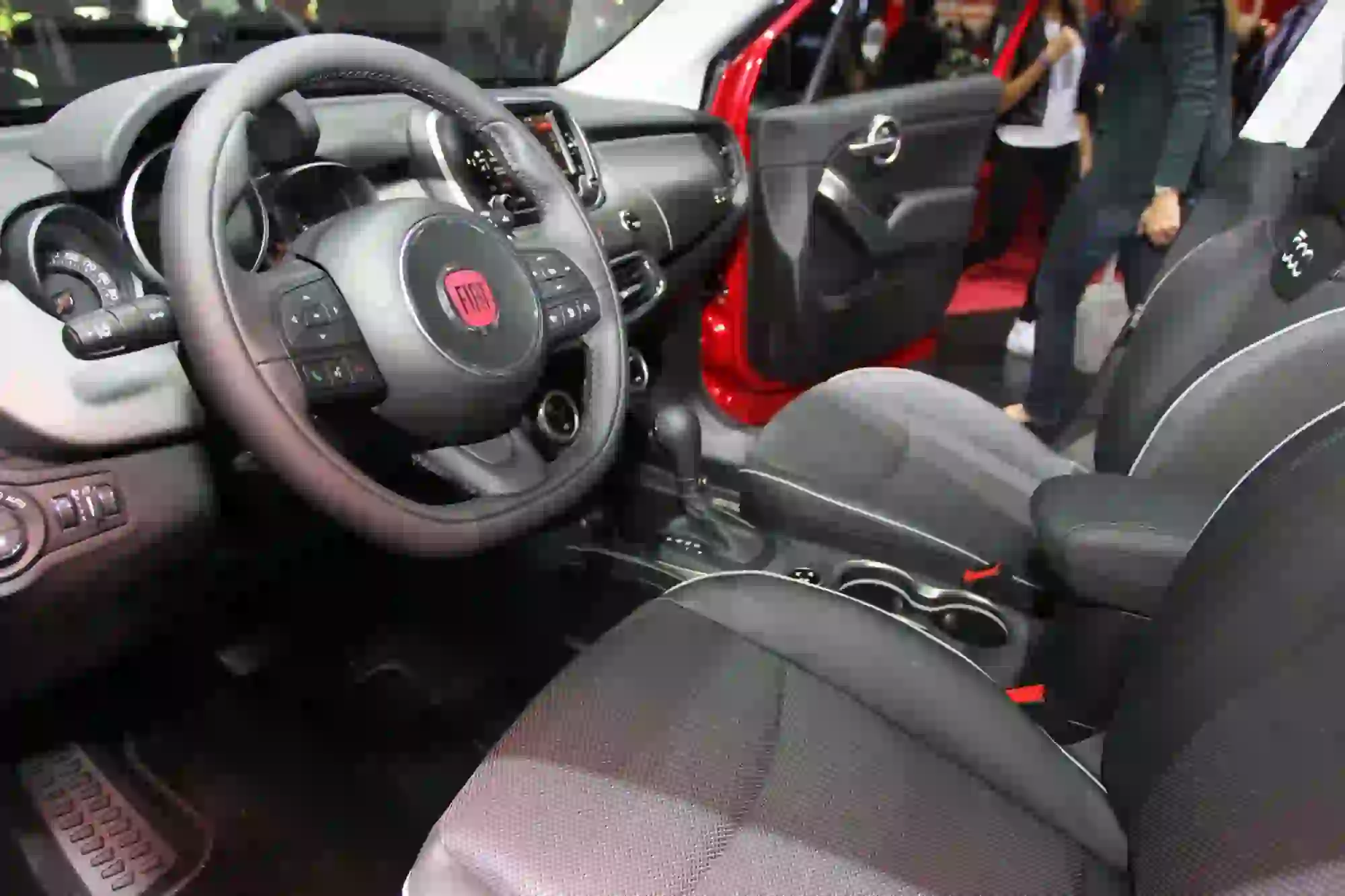 FIAT 500X Automatica DCT - Salone di Parigi 2016 - 4