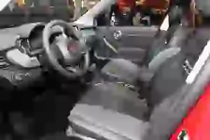 FIAT 500X Automatica DCT - Salone di Parigi 2016