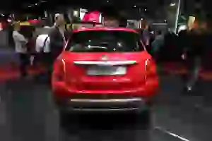 FIAT 500X Automatica DCT - Salone di Parigi 2016