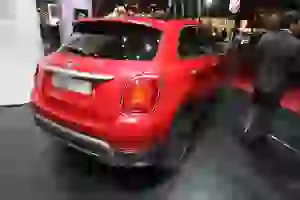 FIAT 500X Automatica DCT - Salone di Parigi 2016