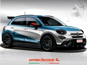 Fiat 500X by Romeo Ferraris - 2