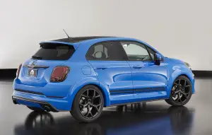 Fiat 500X Chicane - 2