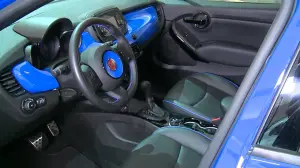 Fiat 500X Chicane