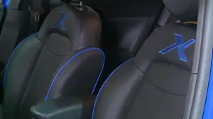 Fiat 500X Chicane