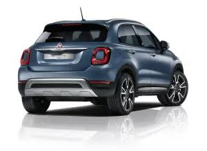 Fiat 500X Cross Mirror - 3