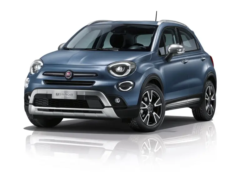 Fiat 500X Cross Mirror - 4