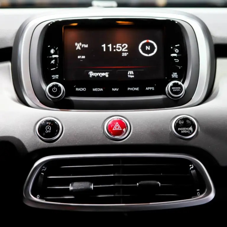 Fiat 500X Cross Plus - Salone di Francoforte 2015 - 7