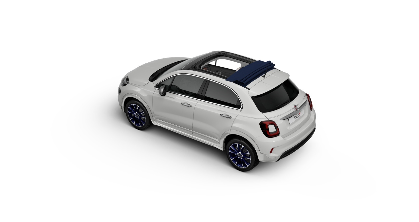 Fiat 500X Dolce Vita Launch Edition 