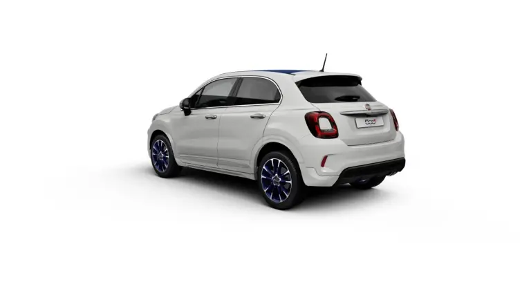 Fiat 500X Dolce Vita Launch Edition - 8