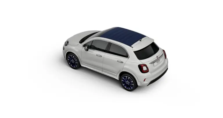 Fiat 500X Dolce Vita Launch Edition  - 5