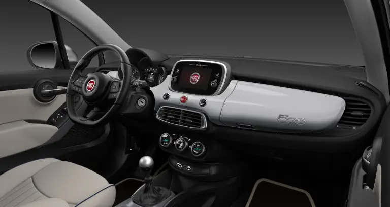 Fiat 500X Dolce Vita Launch Edition  - 4