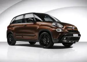 Fiat 500X e 500L S-Design - 1