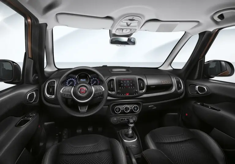 Fiat 500X e 500L S-Design - 4