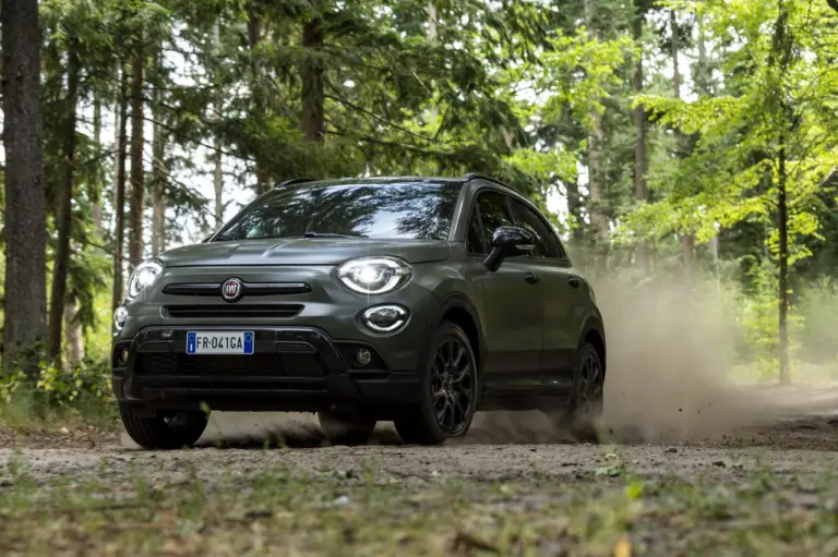 Fiat 500X e 500L S-Design - 9