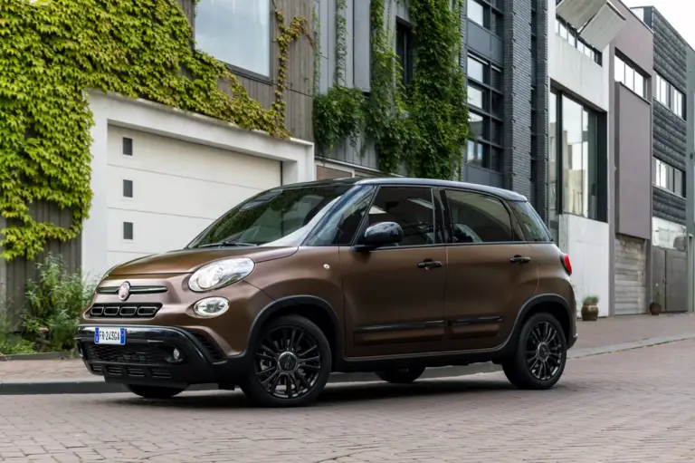 Fiat 500X e 500L S-Design - 14