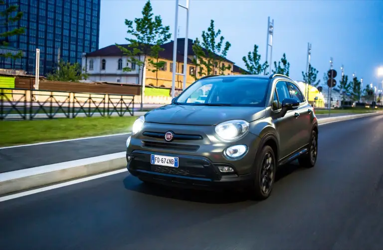 Fiat 500X e 500L S-Design - 16