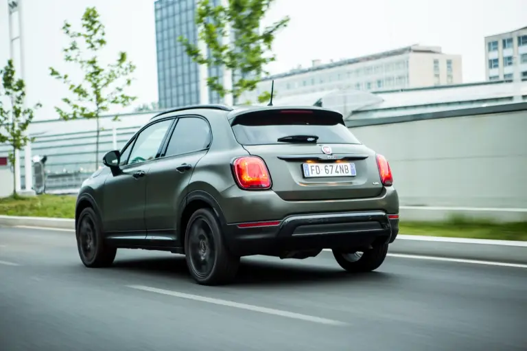 Fiat 500X e 500L S-Design - 22