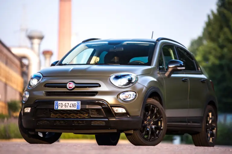 Fiat 500X e 500L S-Design - 24