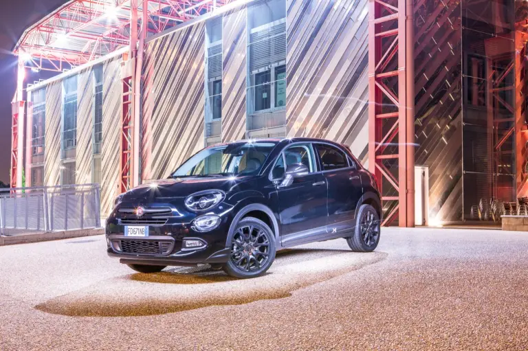 Fiat 500X e 500L S-Design - 28