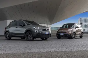 Fiat 500X e 500L S-Design - 15