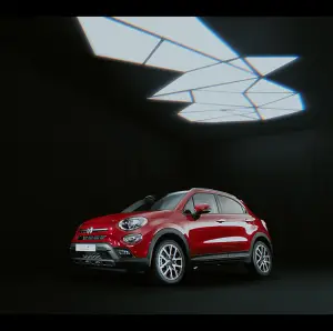 Fiat 500X e Dynamo - The Power of X